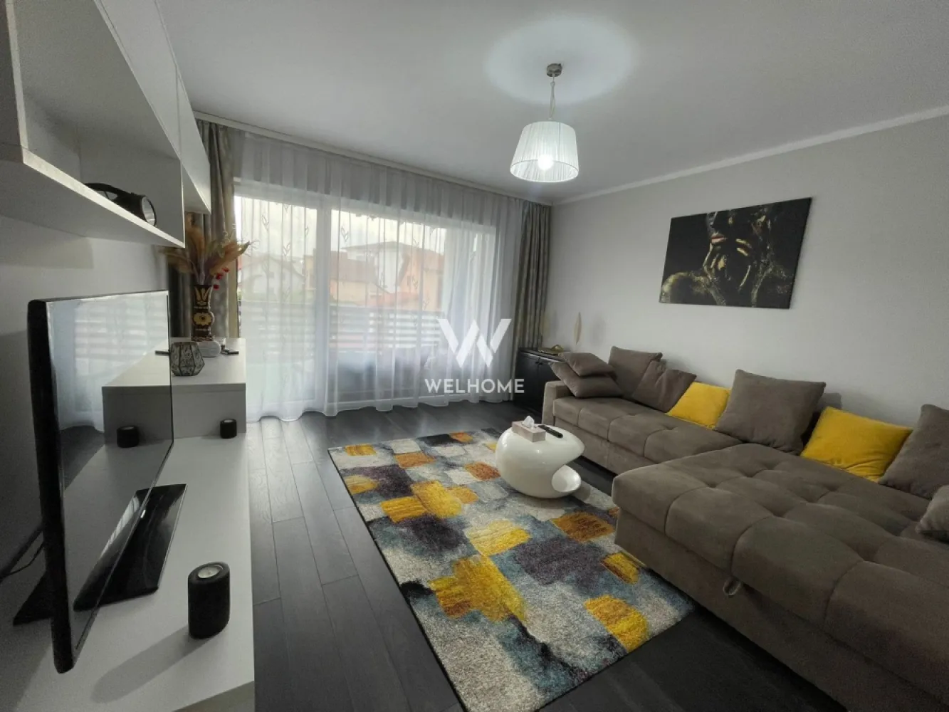 PET FRIENDLY Apartament 3 camere cu 2 terase - in Selimbar
