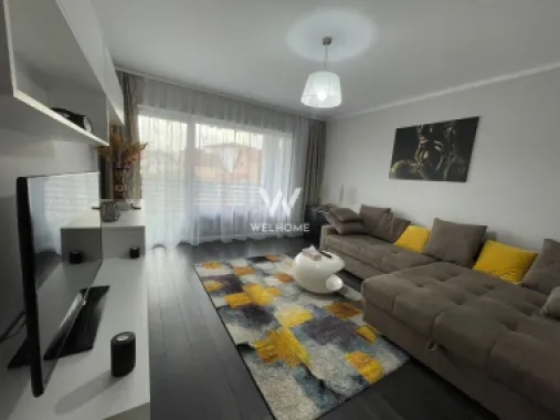 PET FRIENDLY Apartament 3 camere cu 2 terase - in Selimbar
