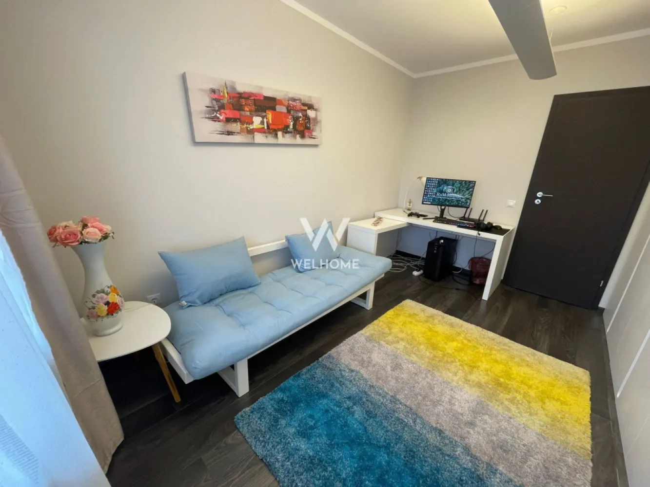 PET FRIENDLY Apartament 3 camere cu 2 terase - in Selimbar