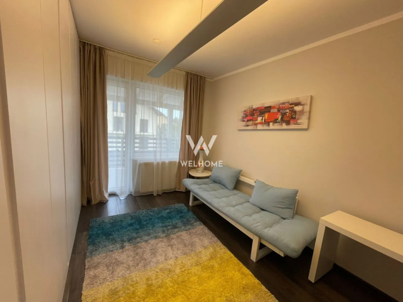 PET FRIENDLY Apartament 3 camere cu 2 terase - in Selimbar