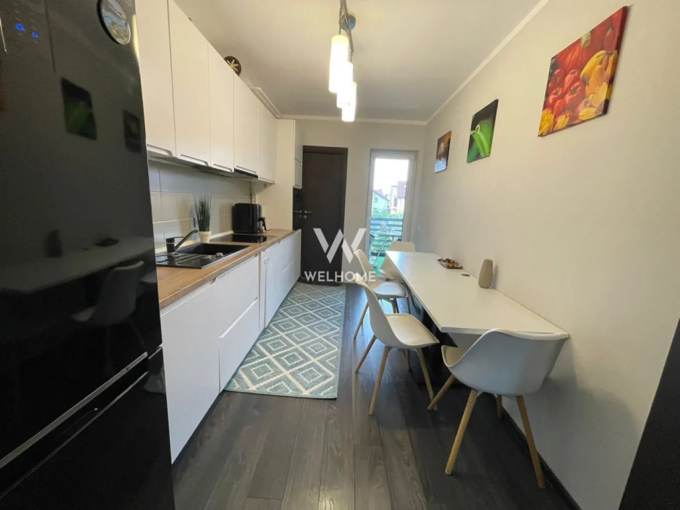 PET FRIENDLY Apartament 3 camere cu 2 terase - in Selimbar