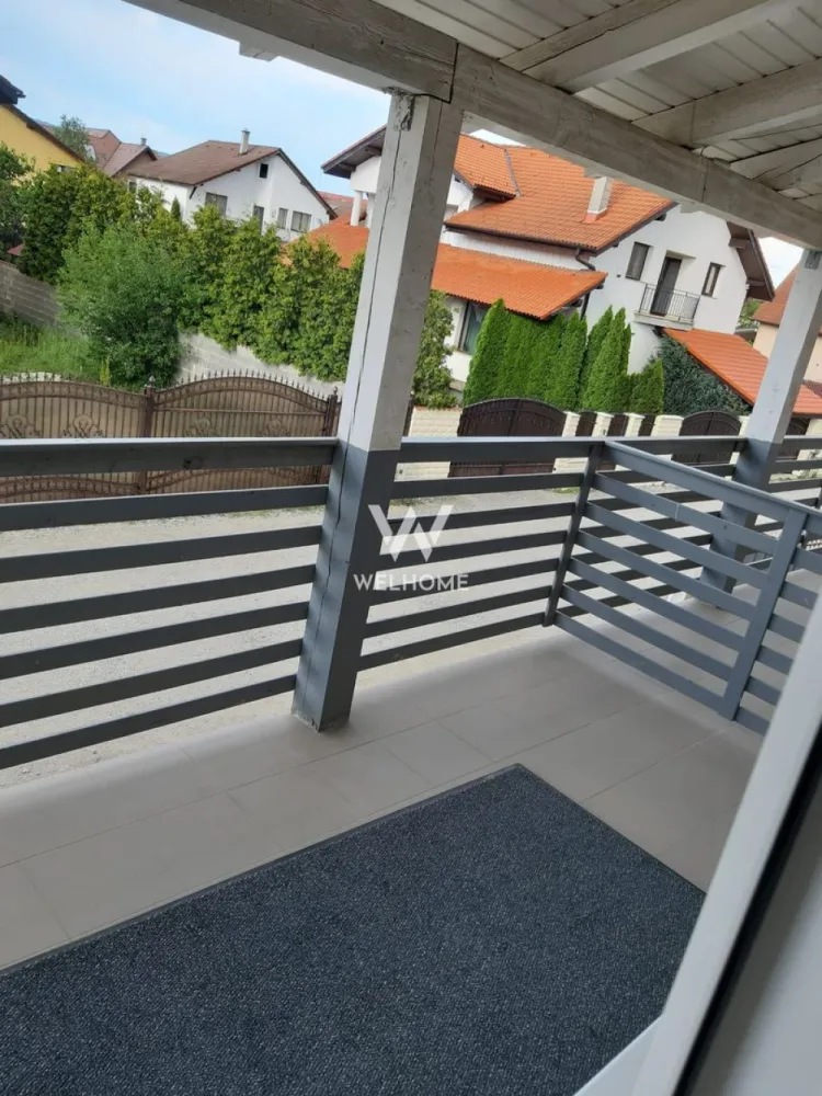 PET FRIENDLY Apartament 3 camere cu 2 terase - in Selimbar