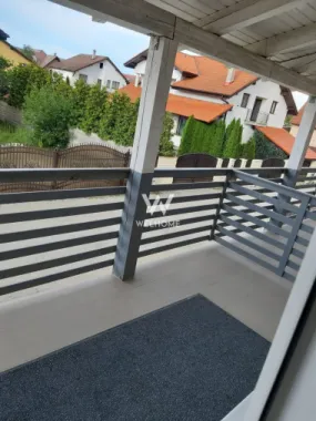 PET FRIENDLY Apartament 3 camere cu 2 terase - in Selimbar