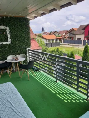 PET FRIENDLY Apartament 3 camere cu 2 terase - in Selimbar