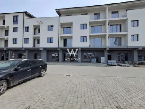 Logo Welhome Imobiliare logo