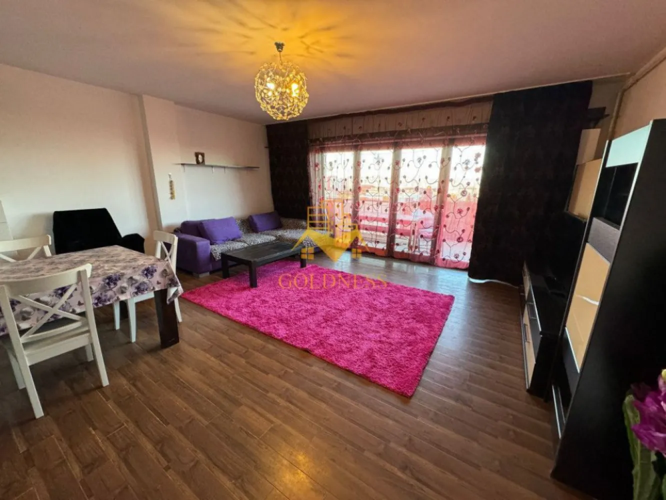 3 camere, modern,parcare,terasa Calea Turzii zona Leroy Merlin, Petrom