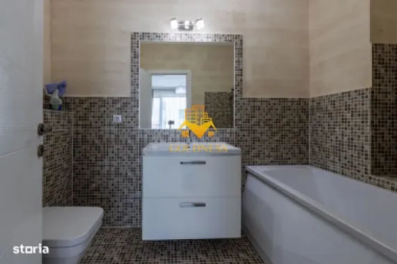 3 camere,lux,parcare, bloc nou, 2 bai, Vivido zona FSEGA, Iulius Mall