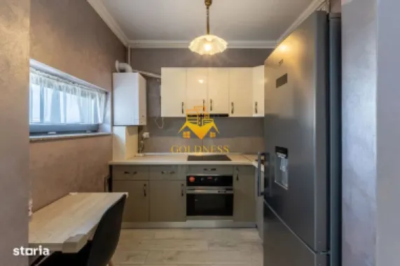 3 camere,lux,parcare, bloc nou, 2 bai, Vivido zona FSEGA, Iulius Mall