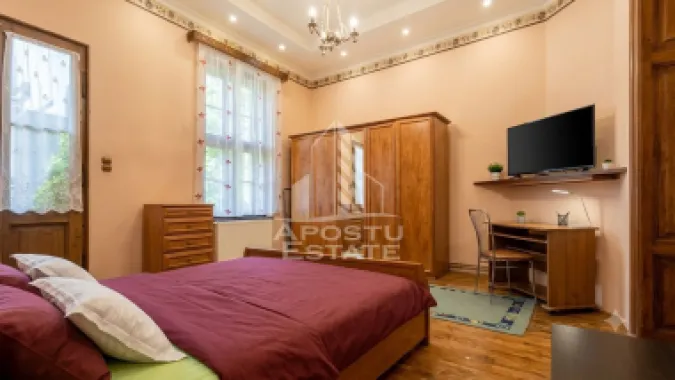 Apartament la casa, 3 camere Etaj 1