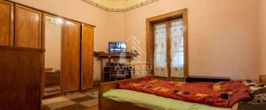 Apartament la casa, 3 camere Etaj 1