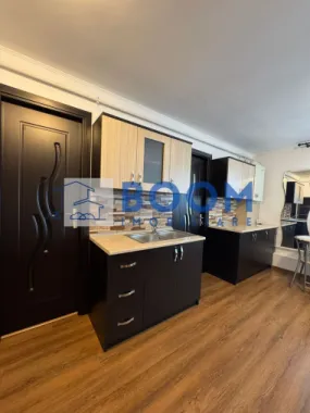 Studio Mansarda | 28 Mp | Centrala Proprie | Complet Mobilata