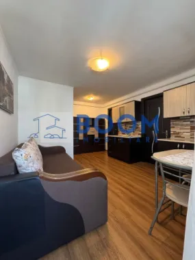Studio Mansarda | 28 Mp | Centrala Proprie | Complet Mobilata