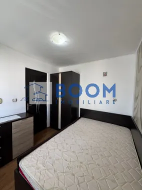 Studio Mansarda | 28 Mp | Centrala Proprie | Complet Mobilata