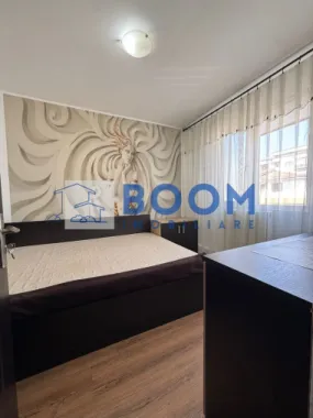 Studio Mansarda | 28 Mp | Centrala Proprie | Complet Mobilata