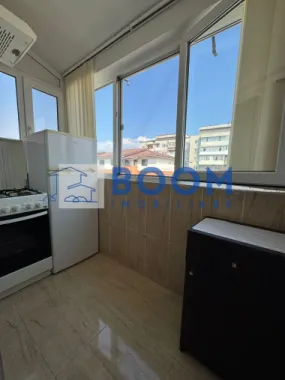 Studio Mansarda | 28 Mp | Centrala Proprie | Complet Mobilata