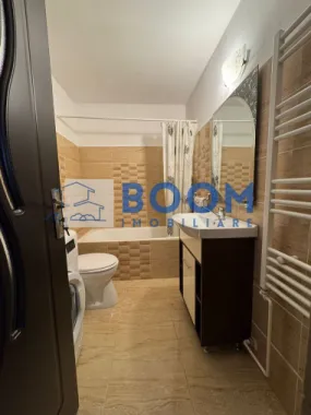 Studio Mansarda | 28 Mp | Centrala Proprie | Complet Mobilata