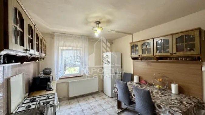 Apartament de vanzare cu 3 camere, decomandat, Aradului Timisoara