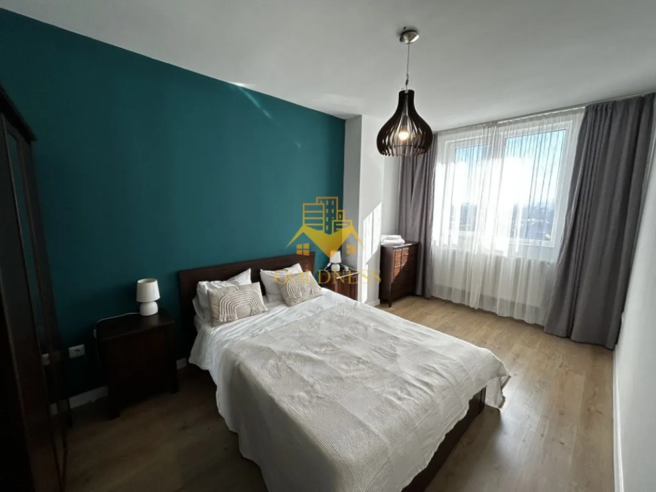 3 camere open space, Modern, Parcare, Iris, Oasului, Auchan, Revo Gym