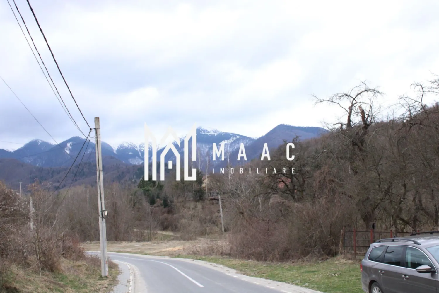 Teren Sebesul de Sus I 1100 mp I facilitati in apropiere