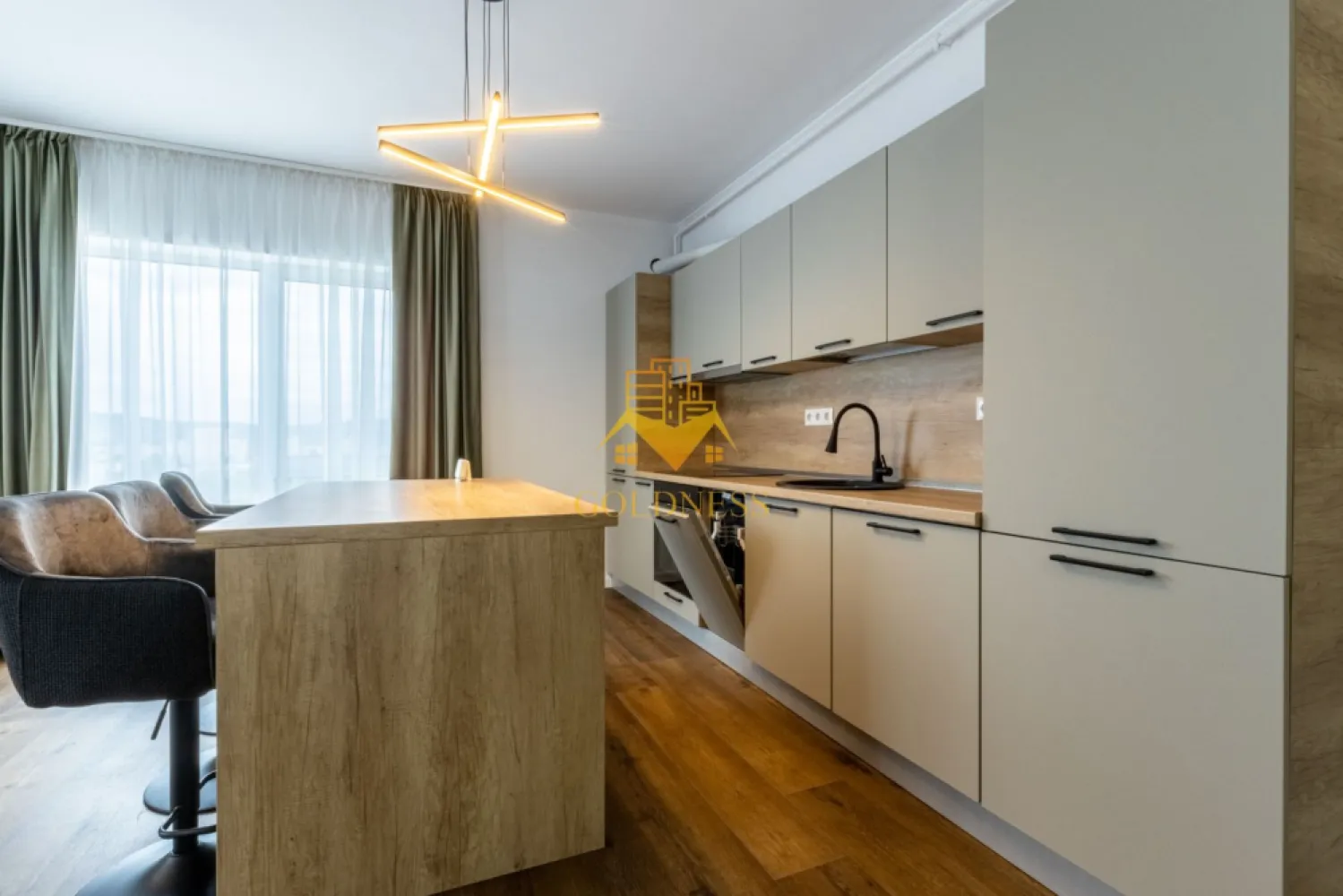 3 camere, Premium, bloc nou, Manastur Zona Baza Sportiva, Mehedinti