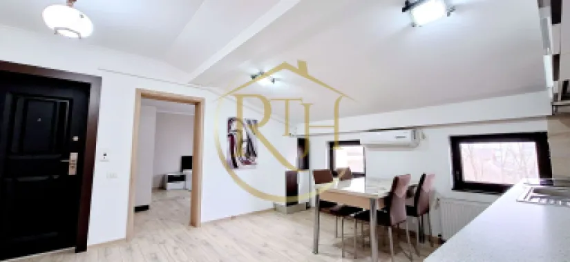Oferim spre inchiriere apartament cu 3 camere, zona Centrala, Giroc