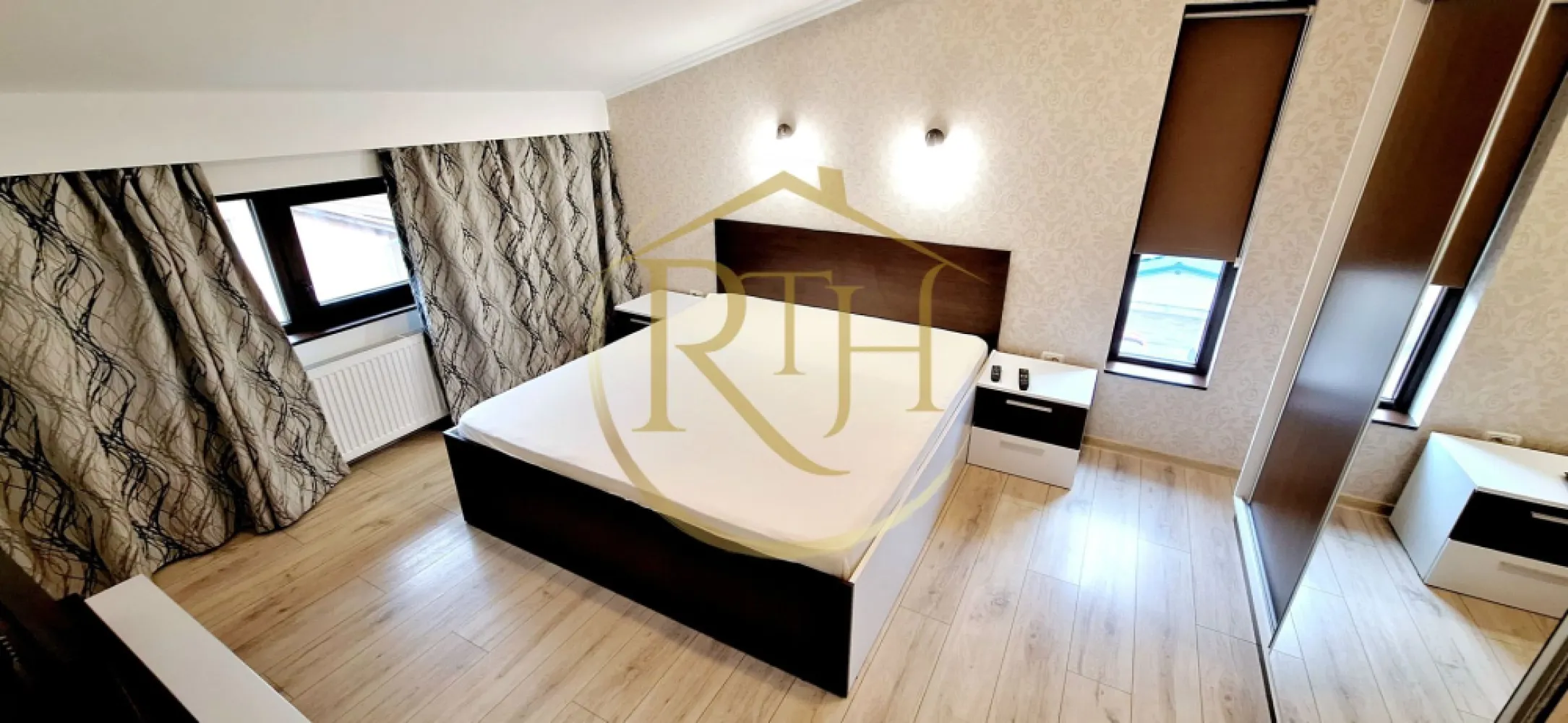 Oferim spre inchiriere apartament cu 3 camere, zona Centrala, Giroc