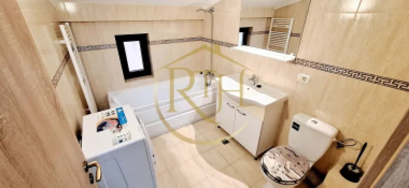 Oferim spre inchiriere apartament cu 3 camere, zona Centrala, Giroc