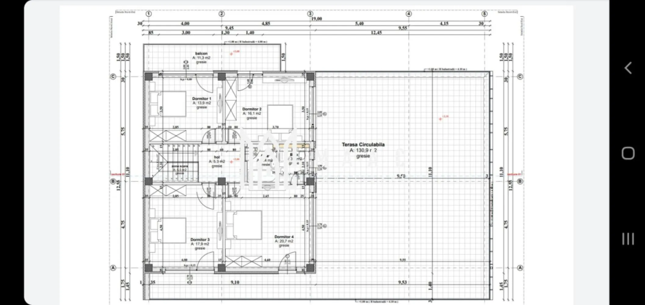 Casa de lux | Teren 1190 mp | Piscina interioara - MAAC Imobiliare va propune spre vanzare o casa individuala exclusivista, situata in Cisnadie, cu o vedere panoramica superba.

Locuinta are o suprafata utila de 172 mp, desfasurati astfel: 
- parter - living open space, baie, piscina interioara
- etaj - 4 dormitoare, 2 bai, terasa.

Suprafata intregului teren este de 1190 mp iar constructia se va preda "LA CHEIE" in luna iulie.

Pentru mai multe detalii precizati telefonic ca ati vazut anuntul cu ID: CP1432902