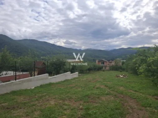Teren intravilan de vânzare în Cisnădioara – 940 mp
