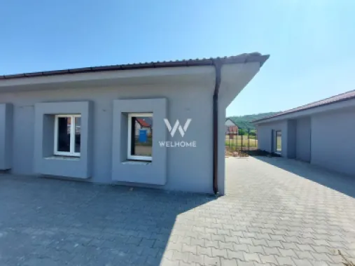 Casa Noua pe Parter - LA CHEIE - Sibiu, Talmaciu
