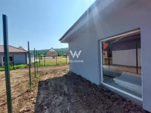 Casa Noua pe Parter - LA CHEIE - Sibiu, Talmaciu