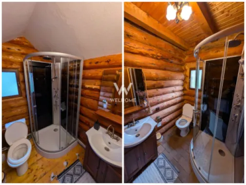 Cabana / Casa de vacanta pe Transfagarasan - Sibiu