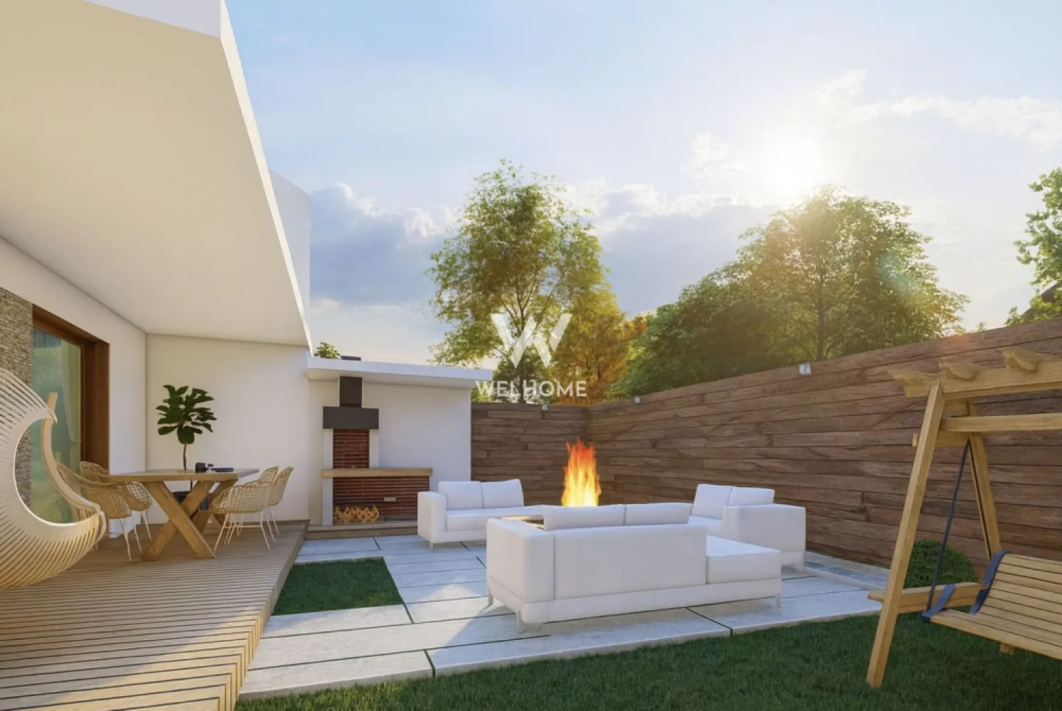 Casa individuala PREMIUM in Sibiu-Selimbar - Casa noua in zona centrala din Selimbar! 

Fiind in stadiul de proiect, iti poti urmarii locuinta de la primele ei faze de constructie si totodata iti poti personaliza interiorul dupa gusturile si nevoile tale.

Vine cu o suprafata utila de 120 mp repartizati pe parter si etaj.
LA PARTER: regasim un hol spatios, spatiu de depozitare, baie, bucatarie open space cu living( se poate opta pentru inchiderea ei) iar din zona de zi ai acces in terasa si curtea din spatele casei.
LA ETAJ: te bucuri de un hol spatiso care duce la cele 3 dormitoare si o baie mare.
POD pretabil pentru spatiu de depozitare sau mansarda pentru ca dispune de 2 geamuri pentu lumina. 

Casa vine amplasata pe un teren de 320 mp, pozitionata pe soare, intr-o zona linistita. 
Esti la cateva minute pe jos de scoli, supermarket, primarie etc.

La etaj este placa de beton izolata cu polistiren extrudat pentru o izolare termica si fonica intre etaje.
Casa se preda cu INTERIORUL LA ALB: pereti finisati cu lavabila, centrala termica, incalzire in pardoseala, termostate in fiecare incapere, instalatii sanitare si electrice pe pozitie, geamuri termopan 5 camere, 3 foi de sticla
EXTERIORUL LA CHEIE: izolatie polistiren 10cm, decorativa, pervaze geamuri, alimentare pentru camere de supraveghere si alarma, poarta acces pietonal si auto, curte pavata cale acces pietonal si parcare auto.
Termen predare - FINALUL ANULUI 2025, inceputul anului 2026
PRET : 250.000 euro
Contact:0743292794
