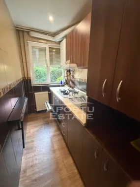 Apartament cu 2 camere, zona Girocului, 42 mp, Centrala proprie