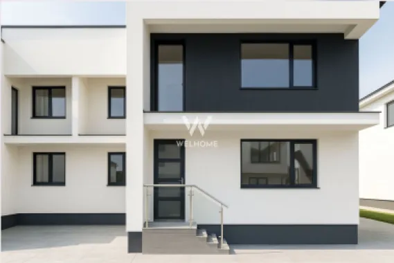 Logo Welhome Imobiliare logo