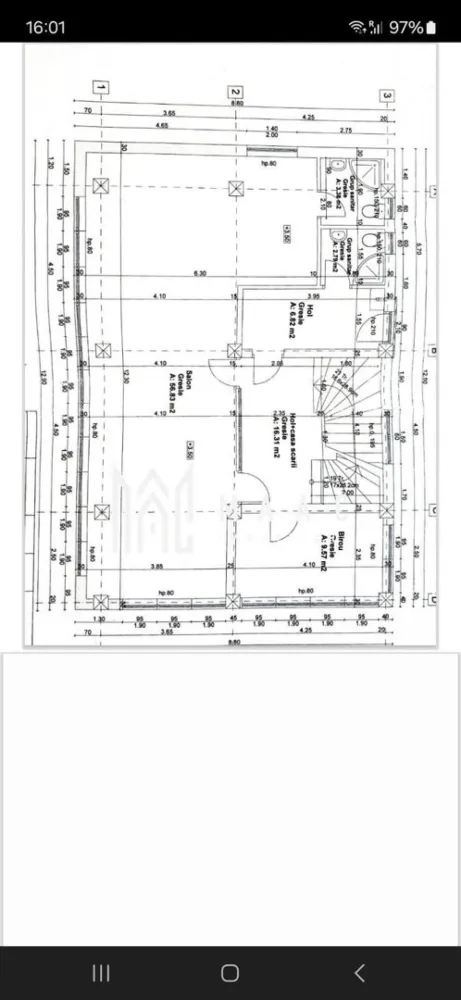 Spațiu Comercial | 60 mp | Calea Dumbrăvii