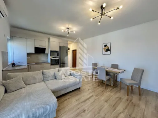 Apartament cu 2 camere, nou, mobilat, zona Braytim