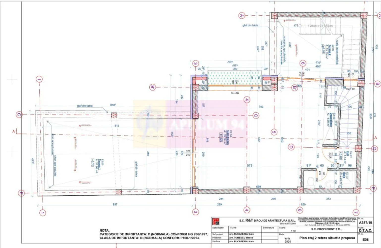 Imobil P+2 pentru sediu propriu, Vitan Mall, 260 mp - Disponibilă pentru companie, clinică sau birou reprezentativ care are nevoie de sediu propriu, nu de un etaj într-o clădire împărțită cu alți chiriași.
──────────────────────────
- Suprafață utilă: 260 mp | Construită: 320 mp
- Regim înălțime: Parter + 2 etaje
- An finalizare: 2024
- Teren proprietate: 250 mp
- Deschidere frontală: ~7 m — vizibilitate stradală reală
- 6 încăperi + 3 grupuri sanitare
- 3 terase: 33 mp + 16 mp + rooftop panoramic 50 mp
- Curte privată: 50 mp
- Parcare: 4 locuri incluse | până la 10 locuri disponibile total

Finisajele sunt în lucru, iar chiriașul care semnează acum mai are spațiu de discuție pentru adaptarea layoutului.

Chirie: 4.600 € + TVA / lună
Comision chiriaș: 0%

PROGRAMĂRI & DETALII
Vizionările se fac exclusiv pe bază de programare.
📞 0733 683 453 – Adrian