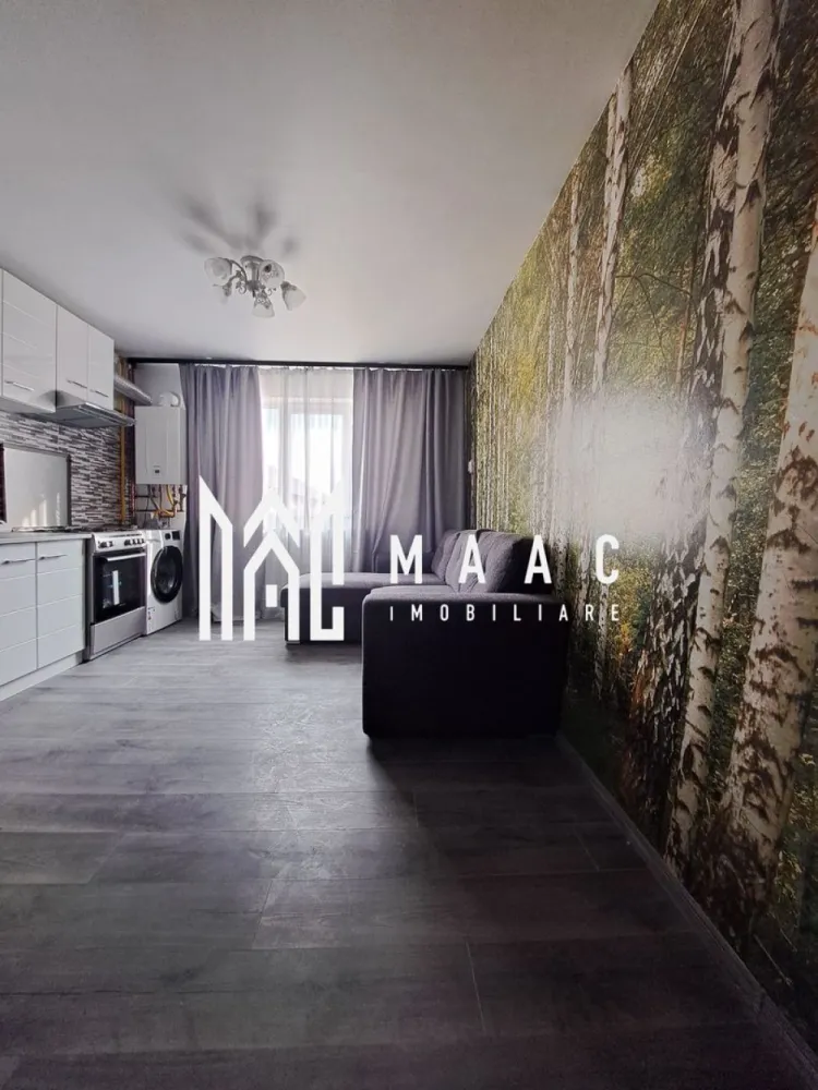 Apartament 2 camere | Traian | mobilat si utilat | 44mp - MAAC IMOBILIARE vă propune spre vânzare un apartament modern cu 2 camere, situat la etajul 4, în cartierul Traian.

Proprietatea face parte dintr-un imobil nou, construit din BCA, și beneficiază de o suprafață utilă de 44 mp, fiind inteligent compartimentată pe două niveluri – ideală pentru un stil de viață modern și confortabil.

Compartimentare:

Parter: living luminos cu bucătărie open-space și baie

Etaj: 2 dormitoare primitoare, bine luminate natural

Apartamentul se vinde complet mobilat și utilat, fiind nelocuit până în prezent – totul este nou, pregătit pentru viitorul proprietar.

Datorită compartimentării eficiente și a poziționării, proprietatea reprezintă o alegere excelentă atât pentru locuință personală, cât și pentru investiție (închiriere pe termen lung sau regim hotelier).

Localizare avantajoasă: situat în cartierul Traian, cu acces facil la mijloace de transport, magazine, unități de învățământ și centre comerciale.

Pentru mai multe detalii sau pentru programarea unei vizionări, echipa MAAC IMOBILIARE vă stă cu drag la dispoziție!
CP2984243