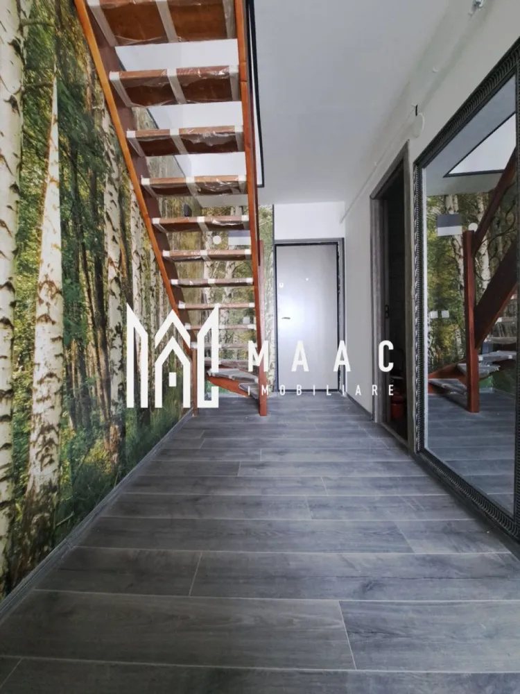 Apartament 2 camere | Traian | mobilat si utilat | 44mp - MAAC IMOBILIARE vă propune spre vânzare un apartament modern cu 2 camere, situat la etajul 4, în cartierul Traian.

Proprietatea face parte dintr-un imobil nou, construit din BCA, și beneficiază de o suprafață utilă de 44 mp, fiind inteligent compartimentată pe două niveluri – ideală pentru un stil de viață modern și confortabil.

Compartimentare:

Parter: living luminos cu bucătărie open-space și baie

Etaj: 2 dormitoare primitoare, bine luminate natural

Apartamentul se vinde complet mobilat și utilat, fiind nelocuit până în prezent – totul este nou, pregătit pentru viitorul proprietar.

Datorită compartimentării eficiente și a poziționării, proprietatea reprezintă o alegere excelentă atât pentru locuință personală, cât și pentru investiție (închiriere pe termen lung sau regim hotelier).

Localizare avantajoasă: situat în cartierul Traian, cu acces facil la mijloace de transport, magazine, unități de învățământ și centre comerciale.

Pentru mai multe detalii sau pentru programarea unei vizionări, echipa MAAC IMOBILIARE vă stă cu drag la dispoziție!
CP2984243