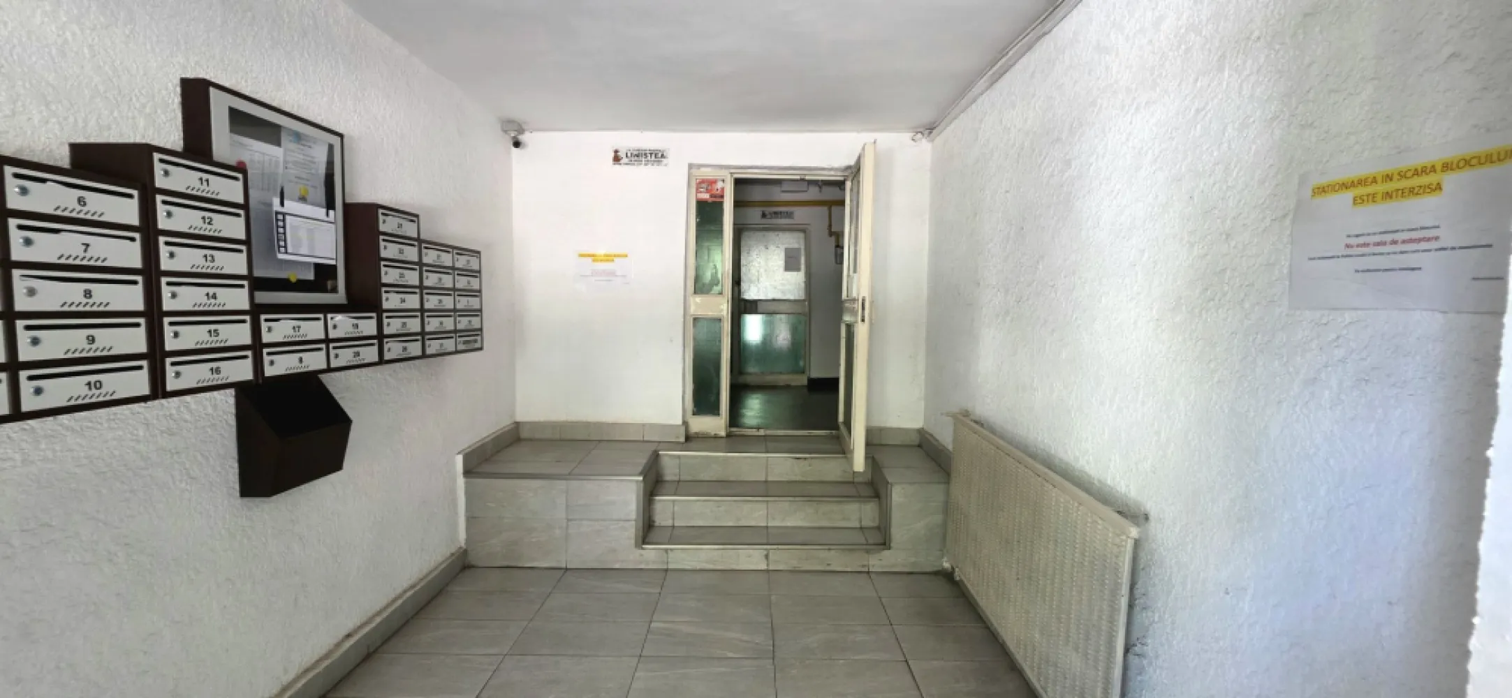 Apartament 3 camere de vânzare Crângași 75 mp bloc 1982