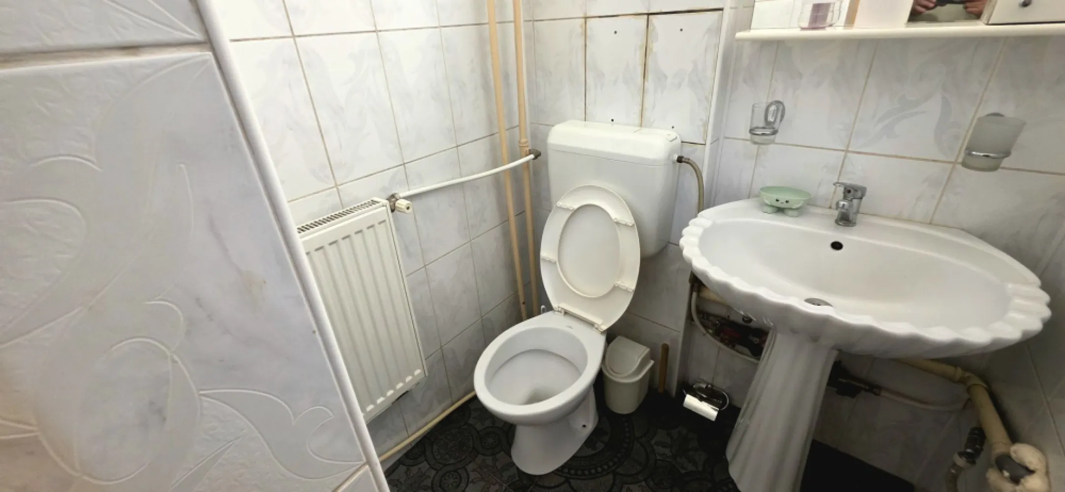 Apartament 3 camere de vânzare Crângași 75 mp bloc 1982