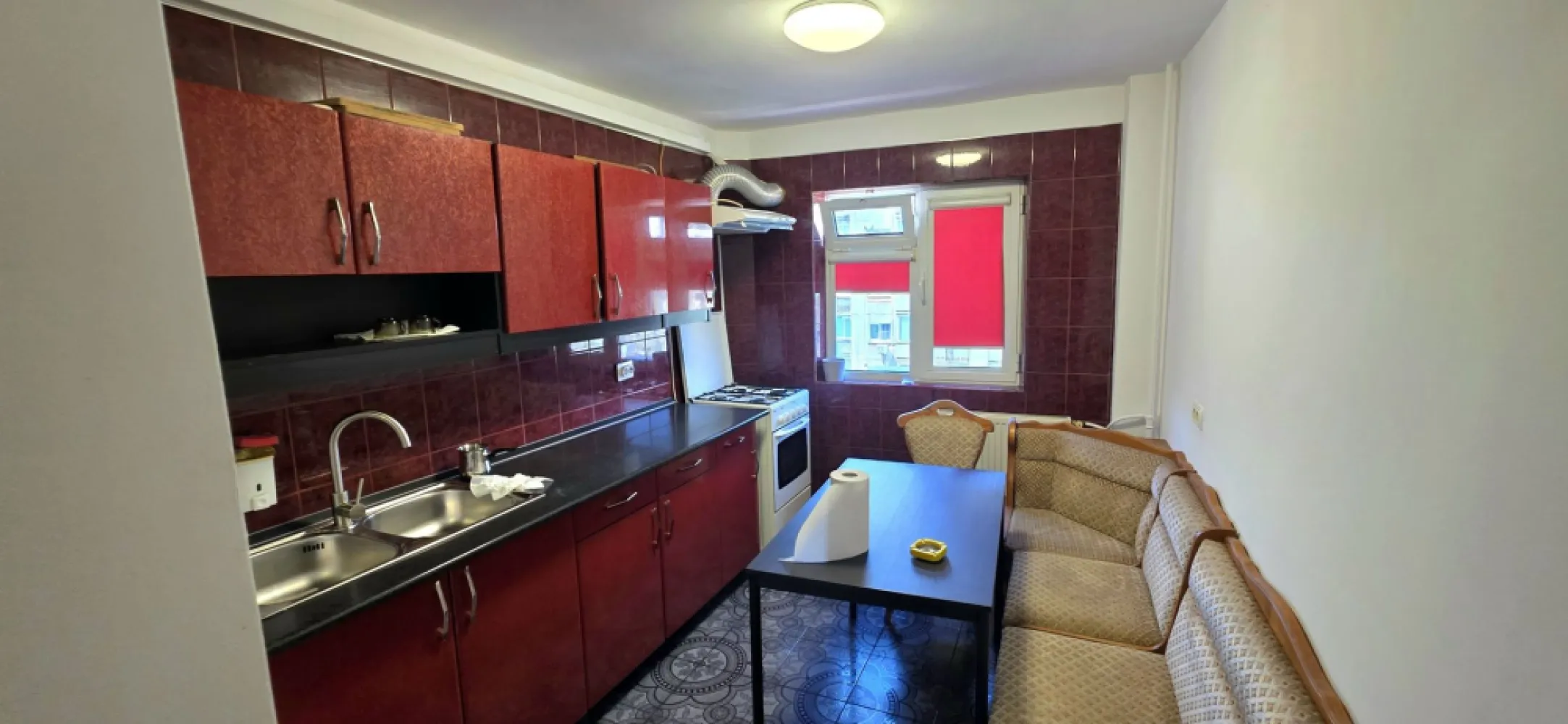 Apartament 3 camere de vânzare Crângași 75 mp bloc 1982