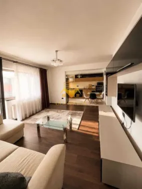 3 camere open space, Parcare, Pet Friendly, Poligon, Floresti