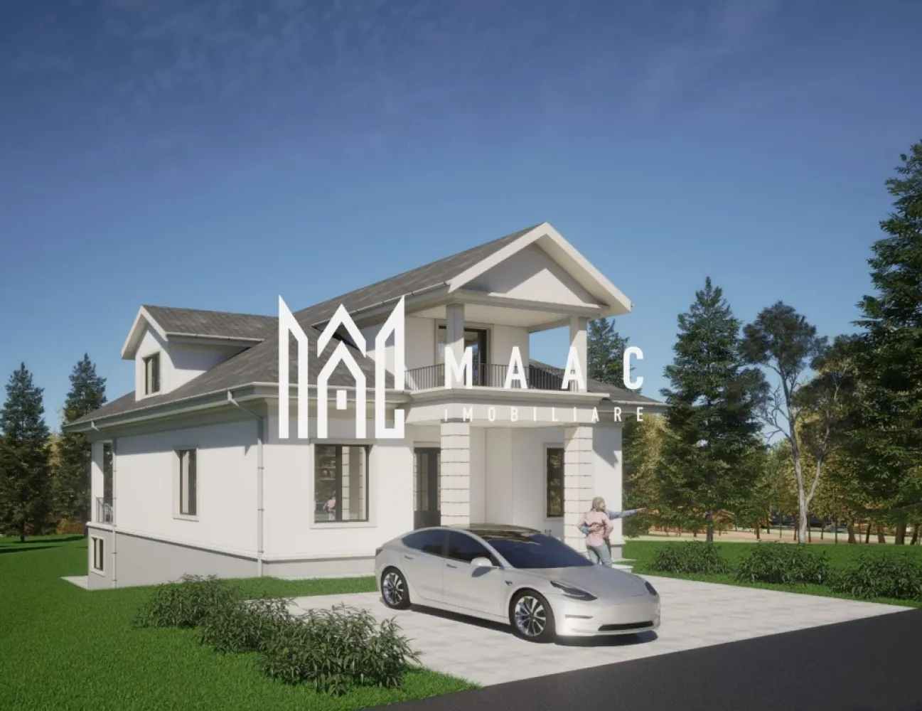 Teren Intravilan | 2600 mp | Utilități | Proiect Aprobat - MAAC Imobiliare vă propune spre vânzare un teren intravilan cu potențial excelent de dezvoltare!

Vă prezentăm un teren intravilan în suprafață de 2600 mp, ideal atât pentru construcția unei locuințe individuale, cât și pentru dezvoltări rezidențiale multiple.

 Proiect de casă aprobat (D+P+M) – gata pentru demararea construcției
 Deschidere generoasă la drumul principal – acces facil și vizibilitate excelentă
 Utilități pe teren – toate condițiile pentru construcție rapidă
 Posibilitate de parcelare – ideal pentru construirea mai multor case

Datorită poziționării și dimensiunii, terenul reprezintă o oportunitate excelentă atât pentru investiție, cât și pentru dezvoltatori imobiliari.

Pentru mai multe detalii sau programarea unei vizionări, nu ezitați să ne contactați specificand ID:CP2983807