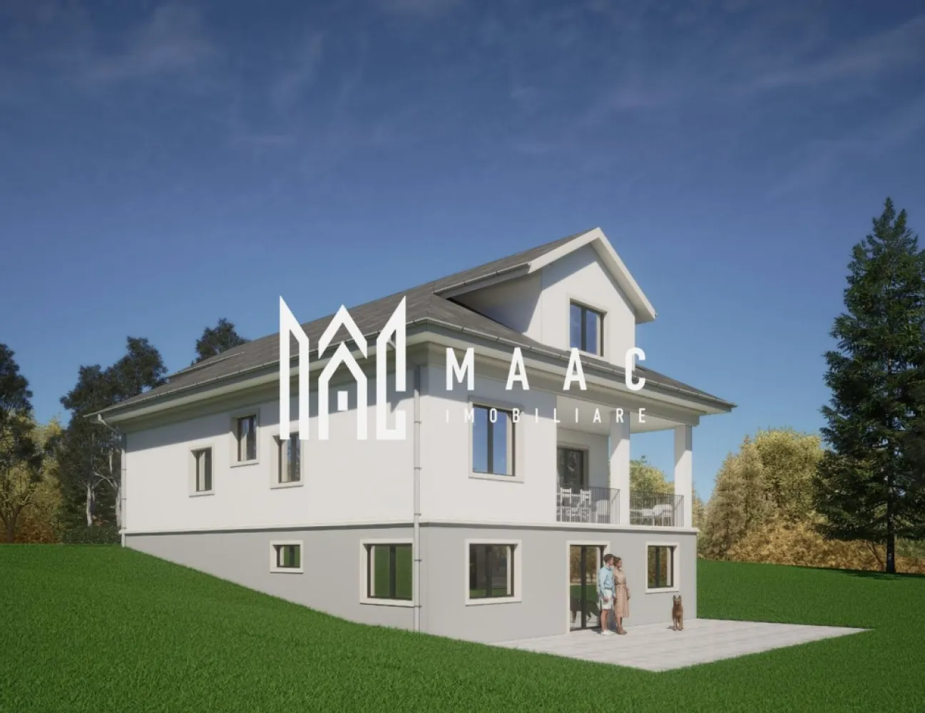 Teren Intravilan | 2600 mp | Utilități | Proiect Aprobat - MAAC Imobiliare vă propune spre vânzare un teren intravilan cu potențial excelent de dezvoltare!

Vă prezentăm un teren intravilan în suprafață de 2600 mp, ideal atât pentru construcția unei locuințe individuale, cât și pentru dezvoltări rezidențiale multiple.

 Proiect de casă aprobat (D+P+M) – gata pentru demararea construcției
 Deschidere generoasă la drumul principal – acces facil și vizibilitate excelentă
 Utilități pe teren – toate condițiile pentru construcție rapidă
 Posibilitate de parcelare – ideal pentru construirea mai multor case

Datorită poziționării și dimensiunii, terenul reprezintă o oportunitate excelentă atât pentru investiție, cât și pentru dezvoltatori imobiliari.

Pentru mai multe detalii sau programarea unei vizionări, nu ezitați să ne contactați specificand ID:CP2983807