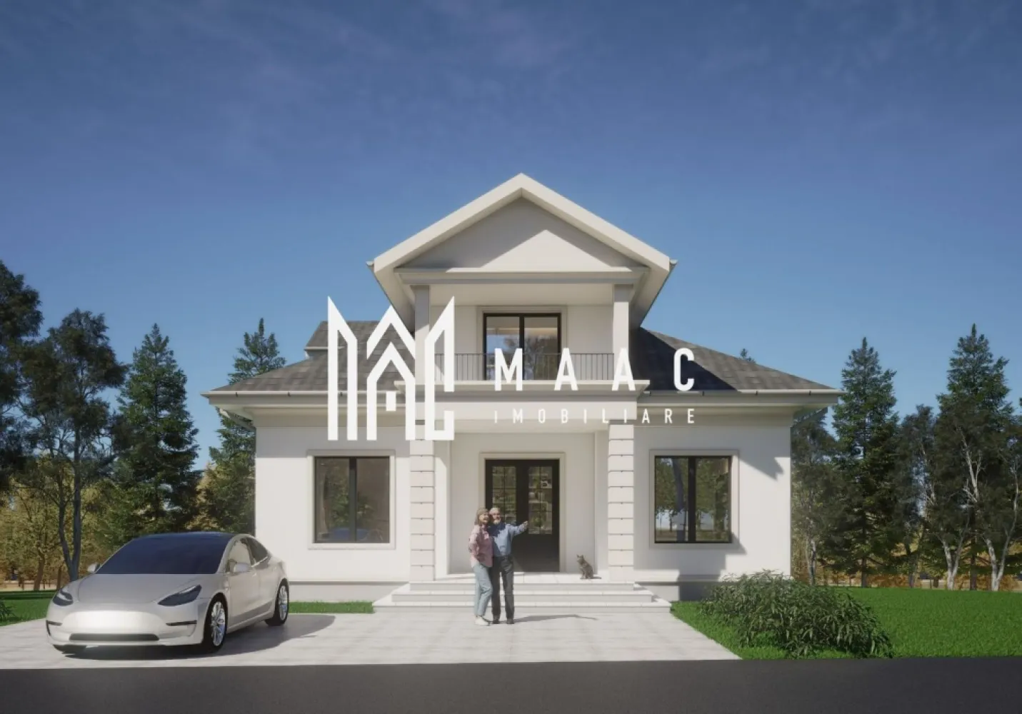 Teren Intravilan | 2600 mp | Utilități | Proiect Aprobat - MAAC Imobiliare vă propune spre vânzare un teren intravilan cu potențial excelent de dezvoltare!

Vă prezentăm un teren intravilan în suprafață de 2600 mp, ideal atât pentru construcția unei locuințe individuale, cât și pentru dezvoltări rezidențiale multiple.

 Proiect de casă aprobat (D+P+M) – gata pentru demararea construcției
 Deschidere generoasă la drumul principal – acces facil și vizibilitate excelentă
 Utilități pe teren – toate condițiile pentru construcție rapidă
 Posibilitate de parcelare – ideal pentru construirea mai multor case

Datorită poziționării și dimensiunii, terenul reprezintă o oportunitate excelentă atât pentru investiție, cât și pentru dezvoltatori imobiliari.

Pentru mai multe detalii sau programarea unei vizionări, nu ezitați să ne contactați specificand ID:CP2983807