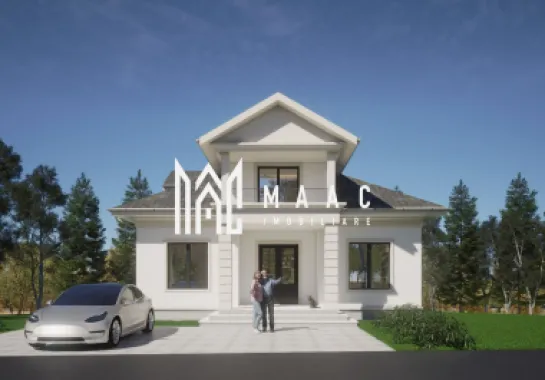 Teren Intravilan | 2600 mp | Utilități | Proiect Aprobat