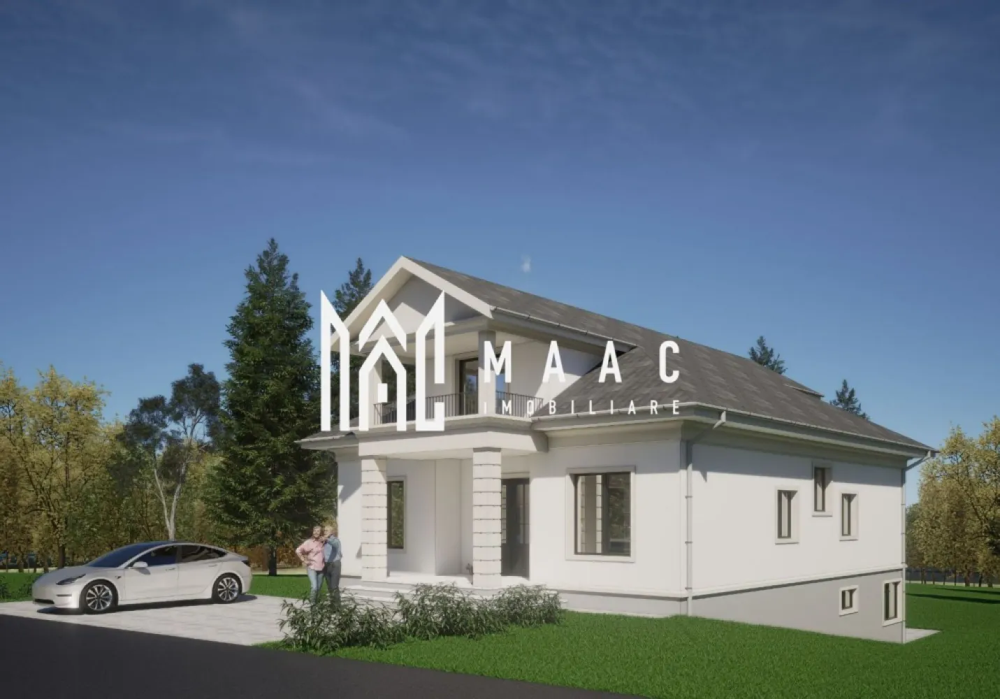 Teren Intravilan | 2600 mp | Utilități | Proiect Aprobat - MAAC Imobiliare vă propune spre vânzare un teren intravilan cu potențial excelent de dezvoltare!

Vă prezentăm un teren intravilan în suprafață de 2600 mp, ideal atât pentru construcția unei locuințe individuale, cât și pentru dezvoltări rezidențiale multiple.

 Proiect de casă aprobat (D+P+M) – gata pentru demararea construcției
 Deschidere generoasă la drumul principal – acces facil și vizibilitate excelentă
 Utilități pe teren – toate condițiile pentru construcție rapidă
 Posibilitate de parcelare – ideal pentru construirea mai multor case

Datorită poziționării și dimensiunii, terenul reprezintă o oportunitate excelentă atât pentru investiție, cât și pentru dezvoltatori imobiliari.

Pentru mai multe detalii sau programarea unei vizionări, nu ezitați să ne contactați specificand ID:CP2983807