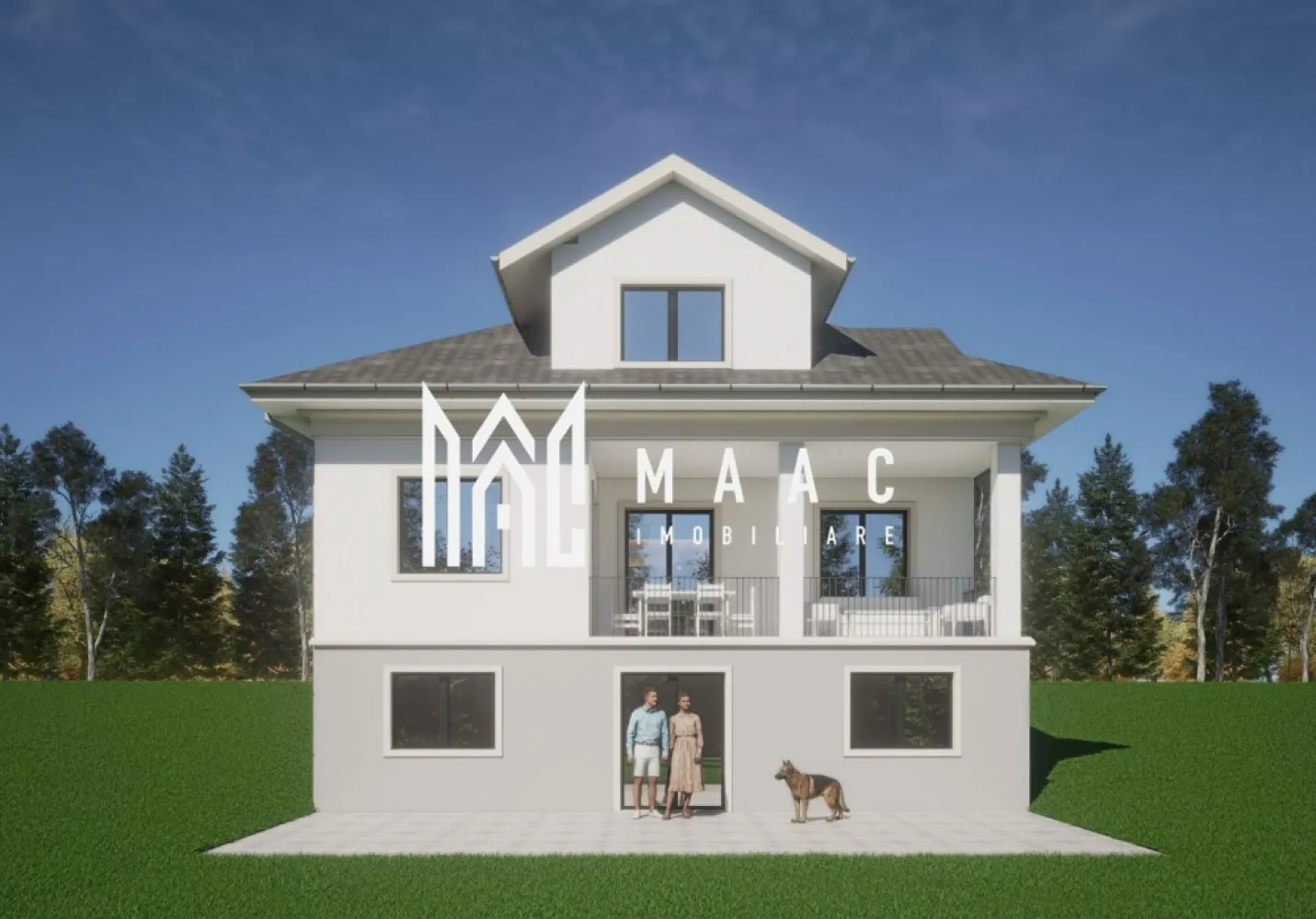 Teren Intravilan | 2600 mp | Utilități | Proiect Aprobat - MAAC Imobiliare vă propune spre vânzare un teren intravilan cu potențial excelent de dezvoltare!

Vă prezentăm un teren intravilan în suprafață de 2600 mp, ideal atât pentru construcția unei locuințe individuale, cât și pentru dezvoltări rezidențiale multiple.

 Proiect de casă aprobat (D+P+M) – gata pentru demararea construcției
 Deschidere generoasă la drumul principal – acces facil și vizibilitate excelentă
 Utilități pe teren – toate condițiile pentru construcție rapidă
 Posibilitate de parcelare – ideal pentru construirea mai multor case

Datorită poziționării și dimensiunii, terenul reprezintă o oportunitate excelentă atât pentru investiție, cât și pentru dezvoltatori imobiliari.

Pentru mai multe detalii sau programarea unei vizionări, nu ezitați să ne contactați specificand ID:CP2983807